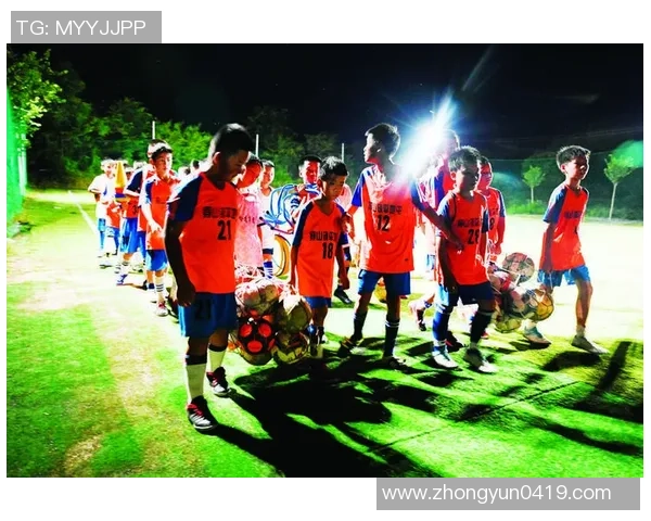 柳州免费足球活动盛大开启让我们一起享受激情与快乐的绿茵场